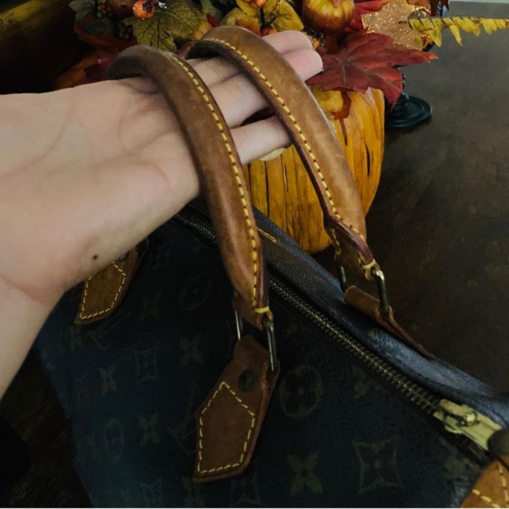 💥SOLD💥LOUIS VUITTON SPEEDY 30, AUTHENTIC - Picture 5 of 15